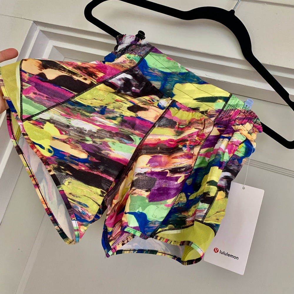 Lululemon s 4 shorts